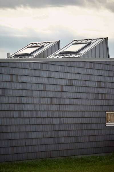 Unikt boligbyggeri krydret med spændende materialekombinationer, Havdrup Alle, 4622 Havdrup